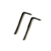 L-Shaped Allen Key, L Handle Allen