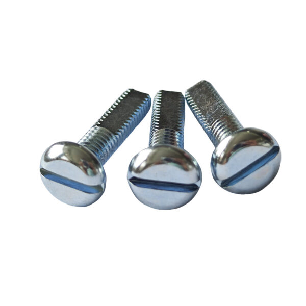 Slotted Pan Head Milled Flat Screw