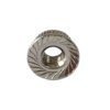 Serrated Round Flange Nut