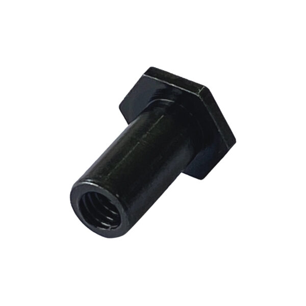 Hex Head T-Nut, Hex Neck Nut
