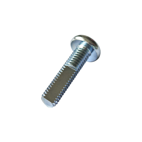 Slotted Pan Head Milled Flat Screw
