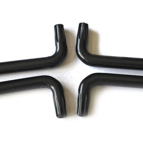 Tamper-proof Torx L-key, Torx Key