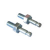 Hexagon Washer Double-ended Screw, Threaded Pin