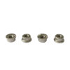 Serrated Round Flange Nut