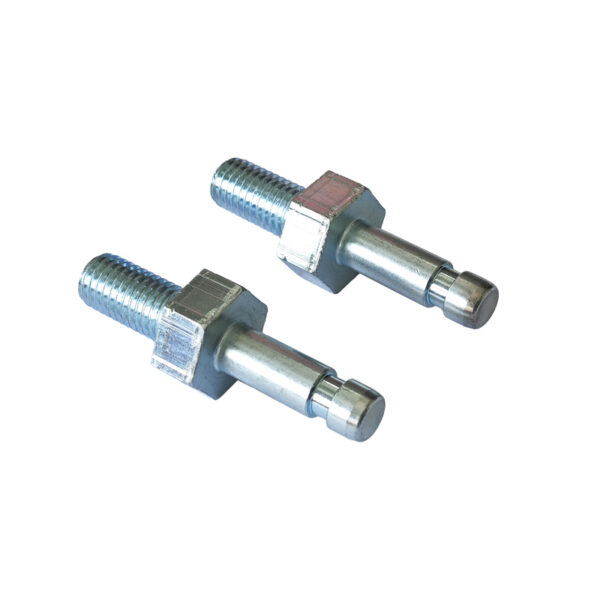 Hexagon Washer Double-ended Screw, Threaded Pin