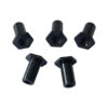 Hex Head T-Nut, Hex Neck Nut