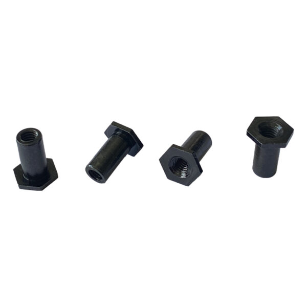 Hex Head T-Nut, Hex Neck Nut