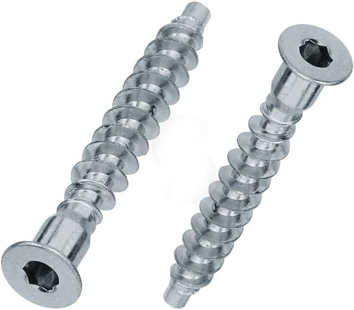 Confirmat Screw & Chipboard Screw