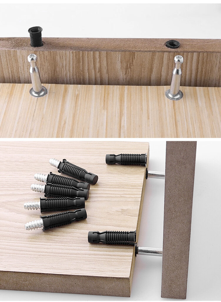 Hidden Connector