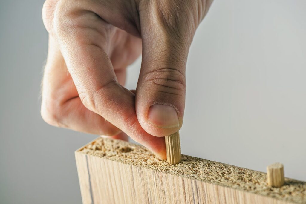 Wooden Dowel