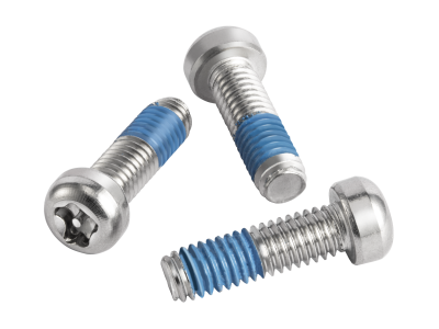 M6X20 圆头异形防盗螺丝